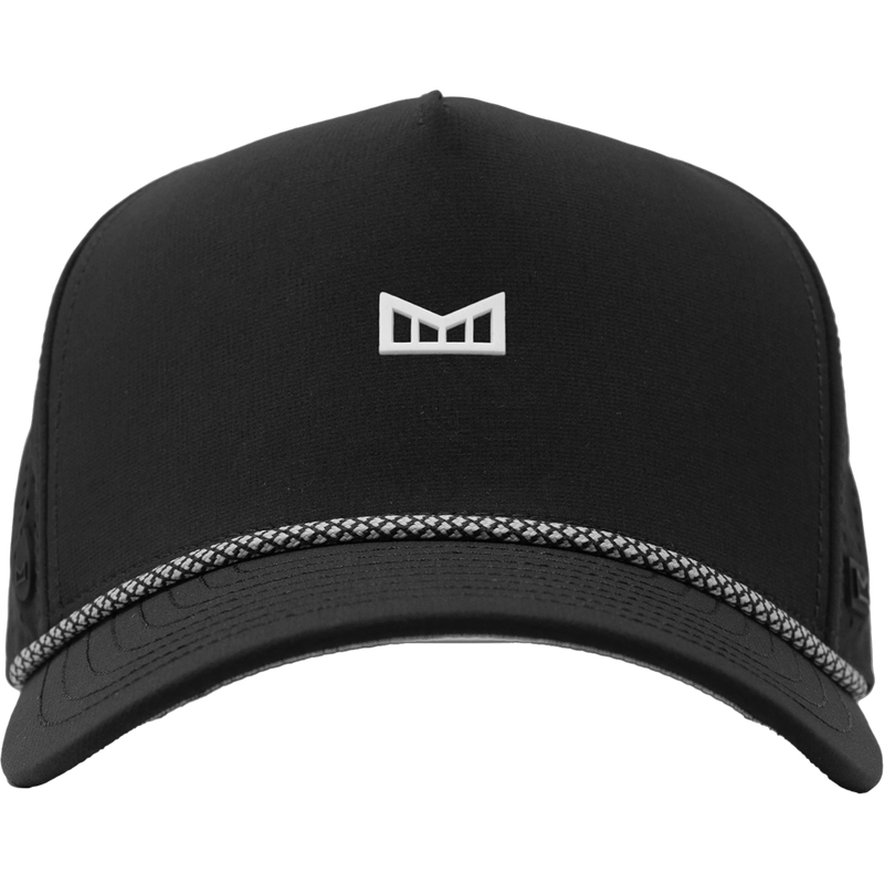 Odyssey Rope Bulls Icon Hydro, Melin Odyssey Rope Bulls Icon Hydro in Black