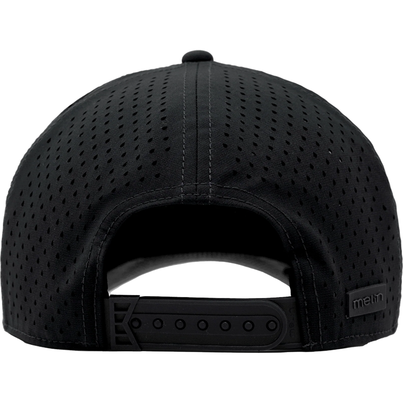 Odyssey Rope Bulls Icon Hydro, Melin Odyssey Rope Bulls Icon Hydro Back