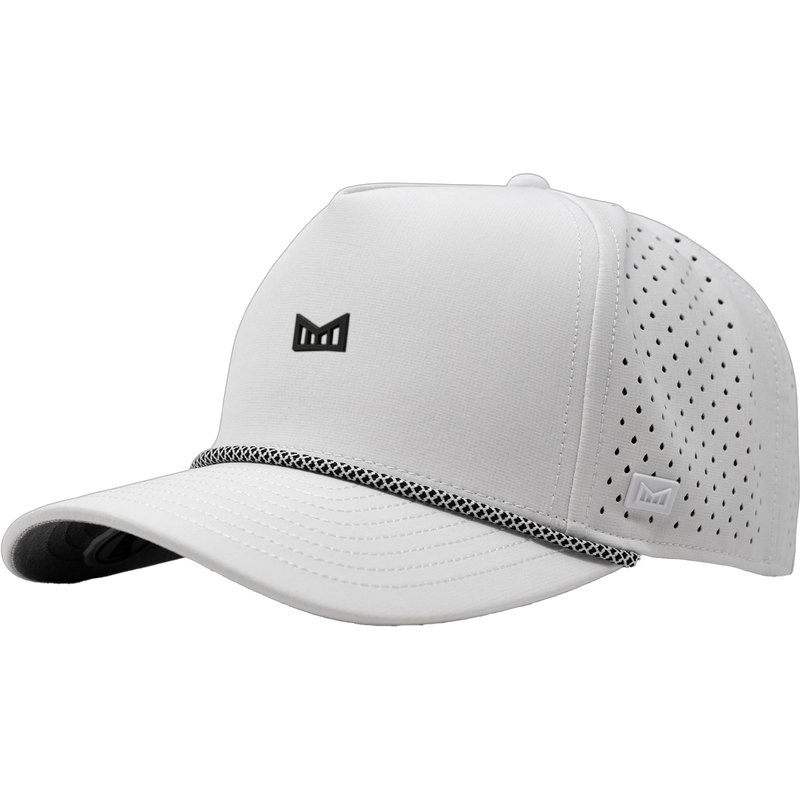Odyssey Rope Bulls Icon Hydro, Melin Odyssey Rope Bulls Icon Hydro in White