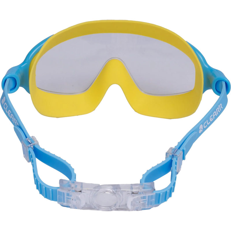 Youth Orca Mask, Clear'r Youth Orca Mask back of mask
