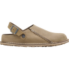Birkenstock Men's Lutry in Grey Taupe