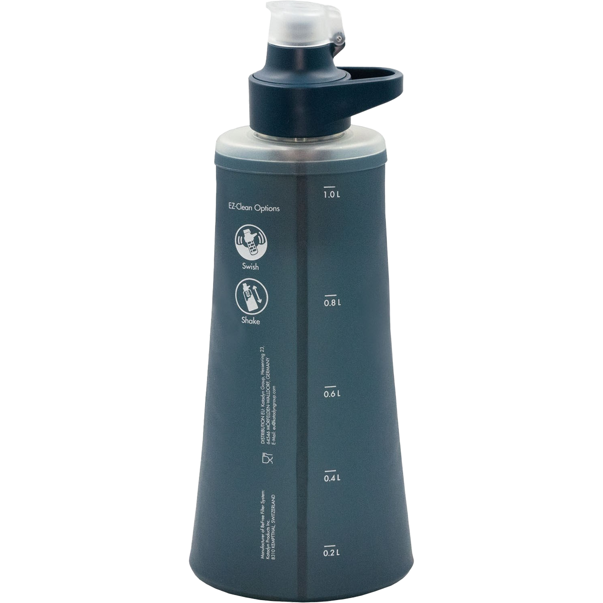 BeFree AC 1.0L Microfilter alternate view