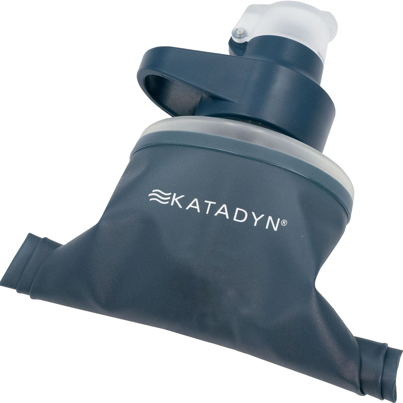 BeFree AC 1.0L Microfilter, Katadyn BeFree AC 1.0L Microfilter Rolled