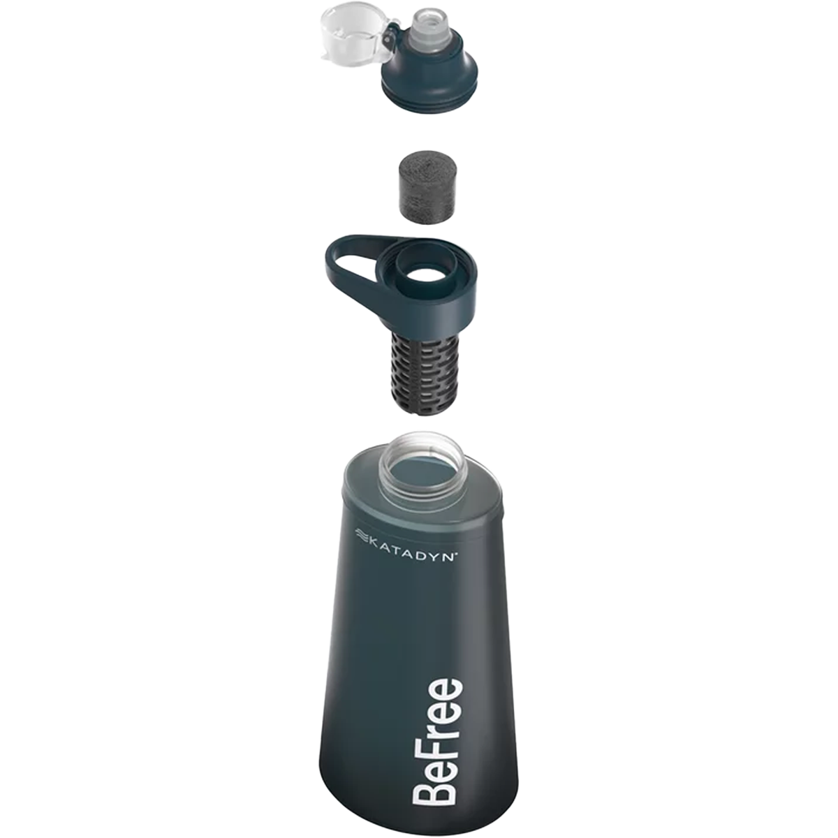 BeFree AC 1.0L Microfilter alternate view