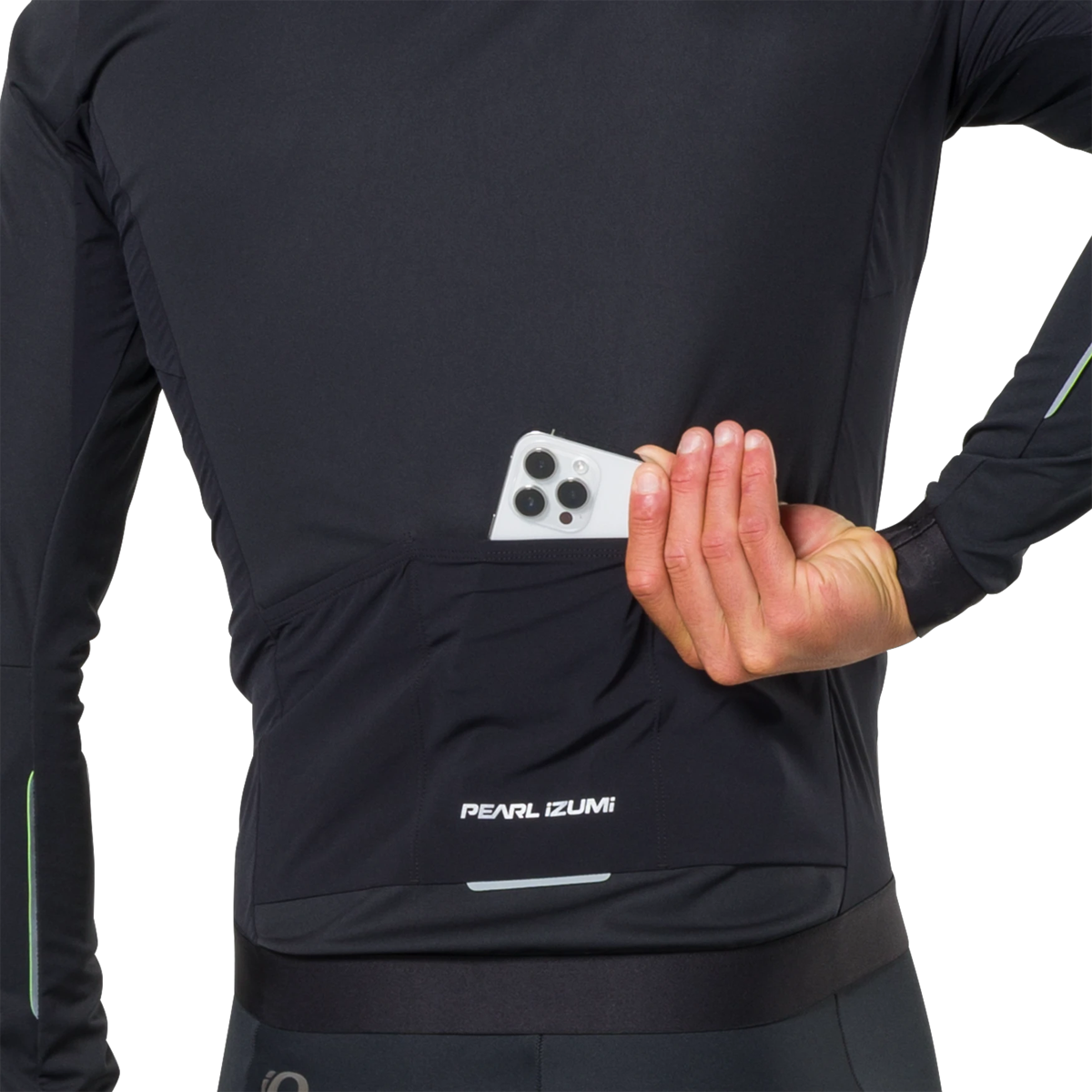 Men's Attack Hybrid Jacket alternate view