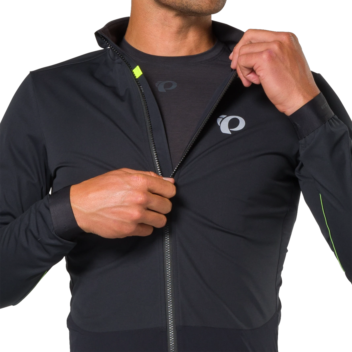 Men's Attack Hybrid Jacket alternate view