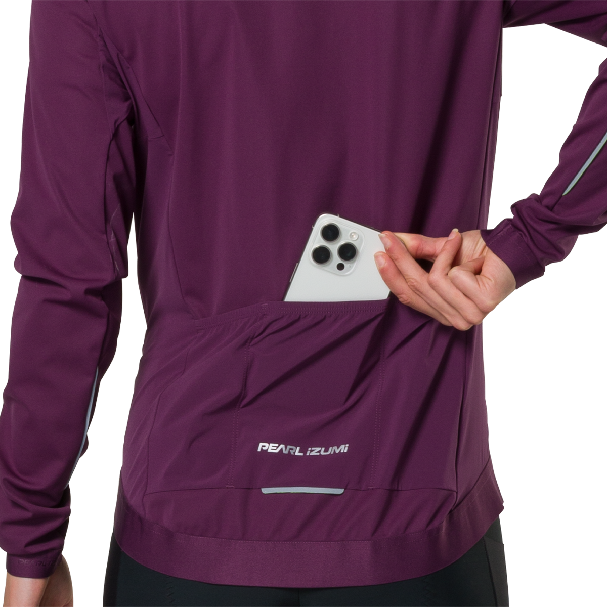 Women's Attack Hybrid Jacket alternate view