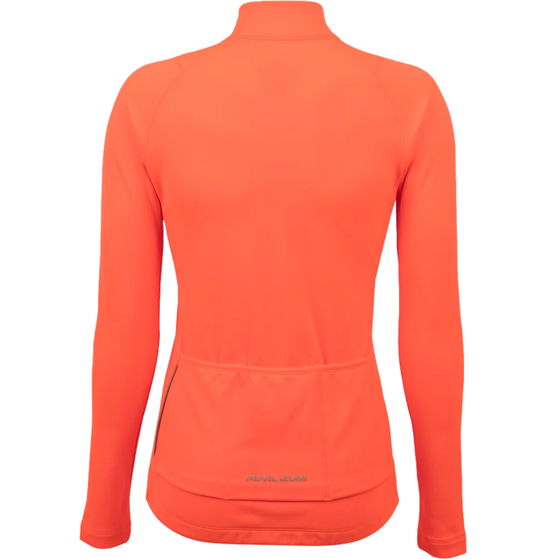 Women's Attack Thermal Jersey, Pearl Izumi Women's Attack Thermal Jersey back