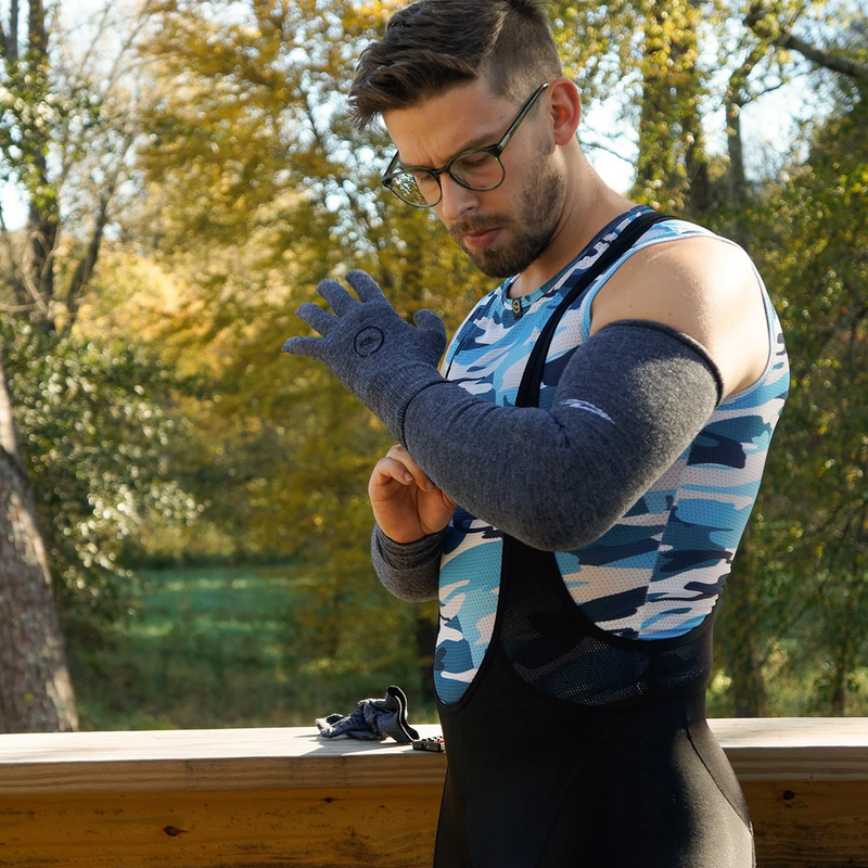 Armskin Wool Blend, DeFeet Armskin Wool Blend Lifetstyle
