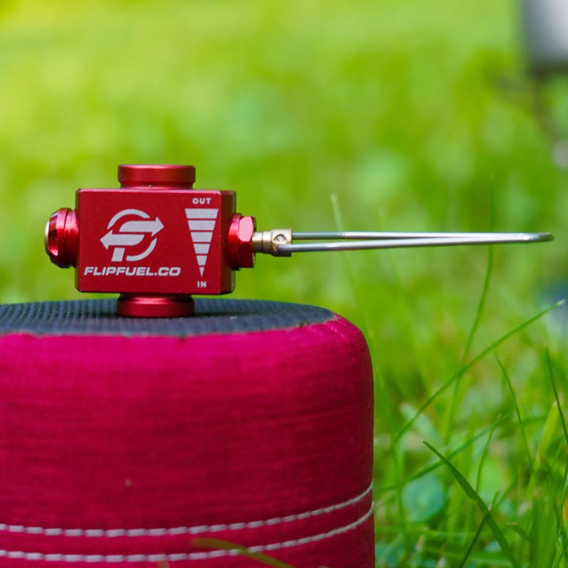 Fuel Transfer Device, FlipFuel Fuel Transfer Device at camp