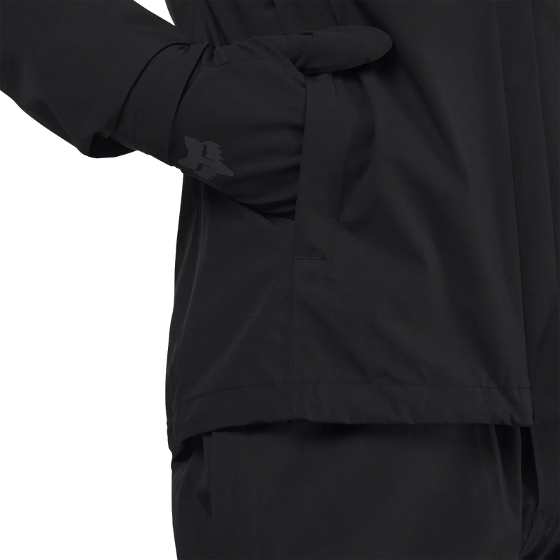 Men's Ranger Water Jacket, Fox Head Men's Ranger Water Jacket pocket