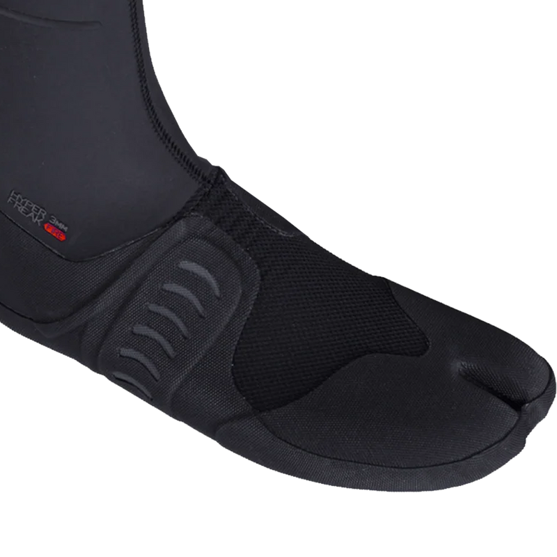 Hyperfreak Fire 3mm ST Booties, O'Neill Hyperfreak Fire 3mm ST Booties toe