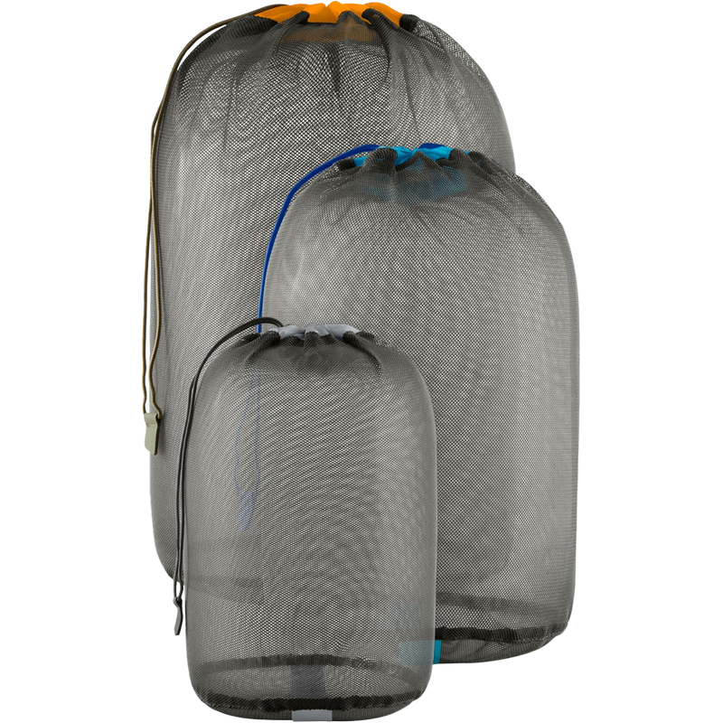 Mesh Stuff Sack Set - 5L/8L/13L, Featured Image