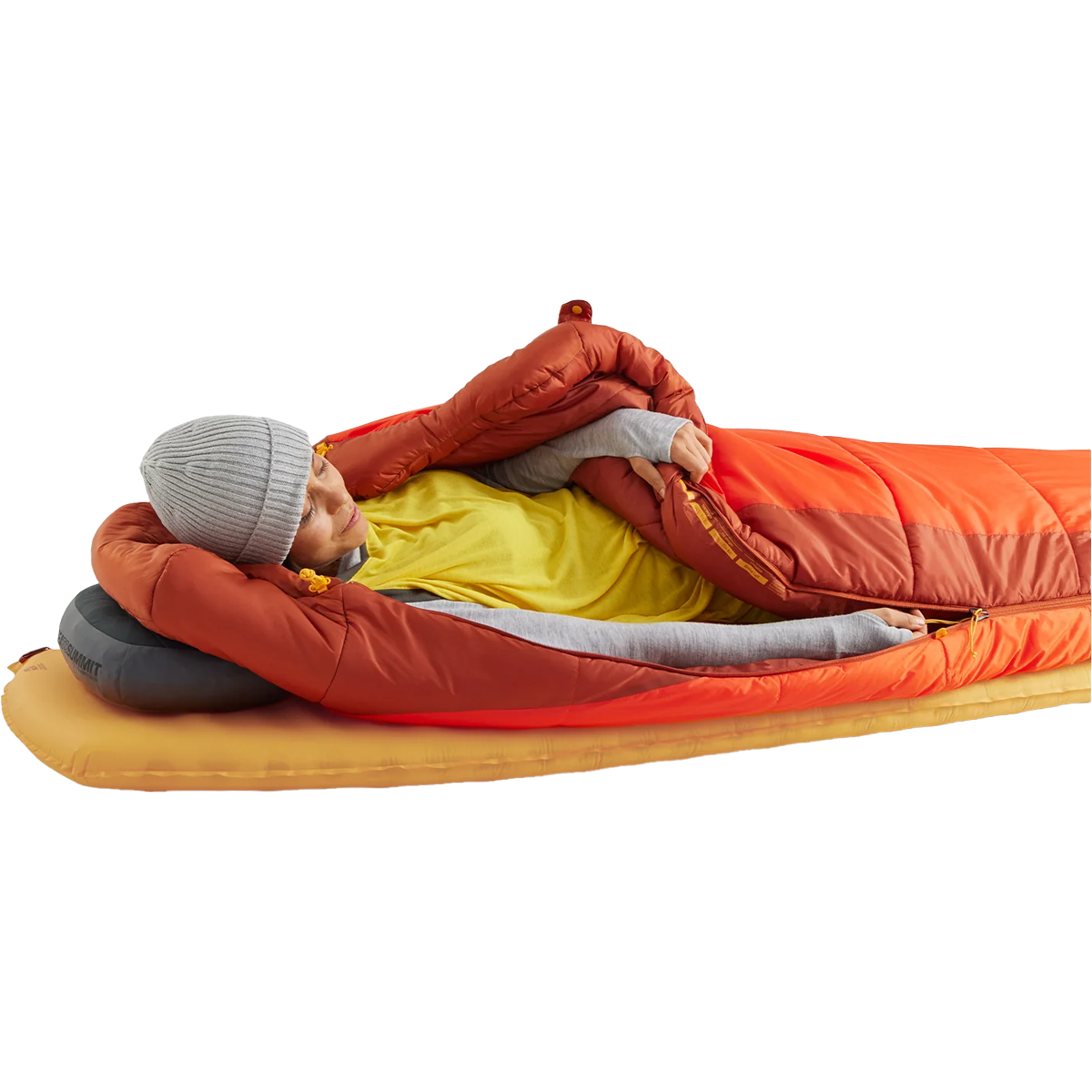 Pursuit Plus Self-Inflating Mat Regular alternate view