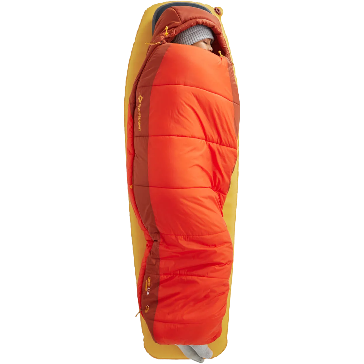 Pursuit Plus Self-Inflating Mat Regular alternate view