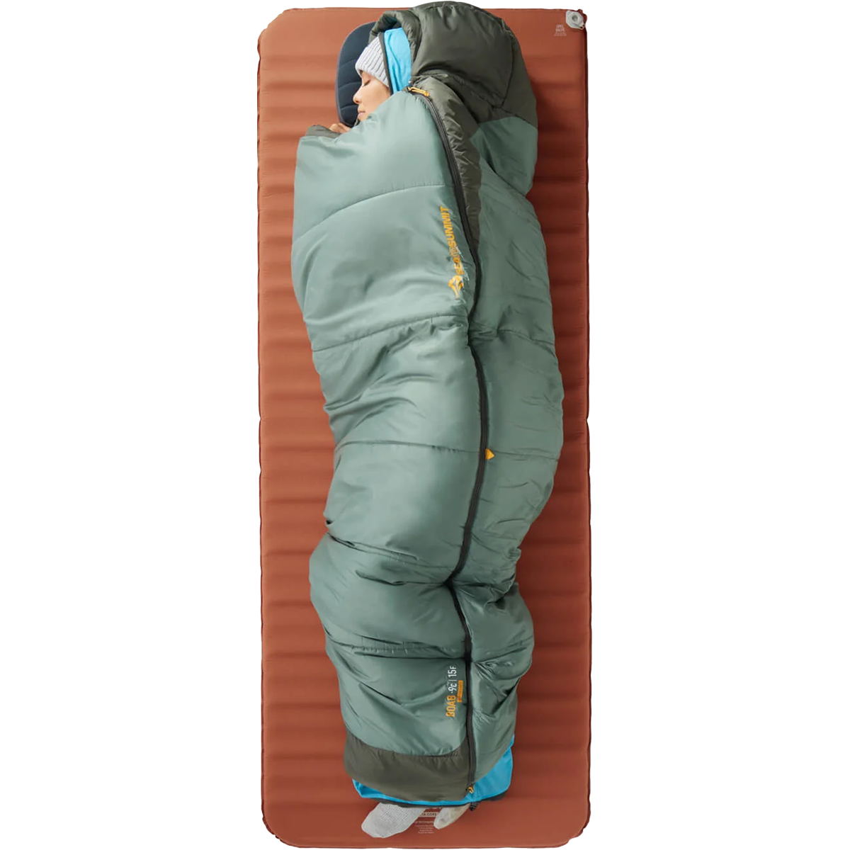 Pursuit Self Inflating Mat Regular alternate view