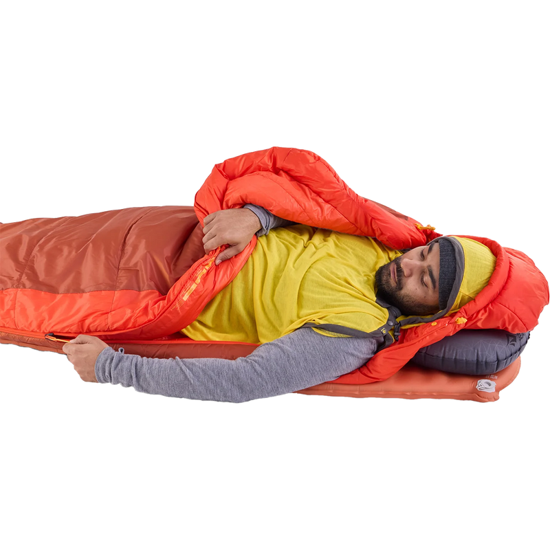 Pursuit Self Inflating Mat Regular, Sea to Summit Pursuit Self Inflating Mat Rectangular Regular Side