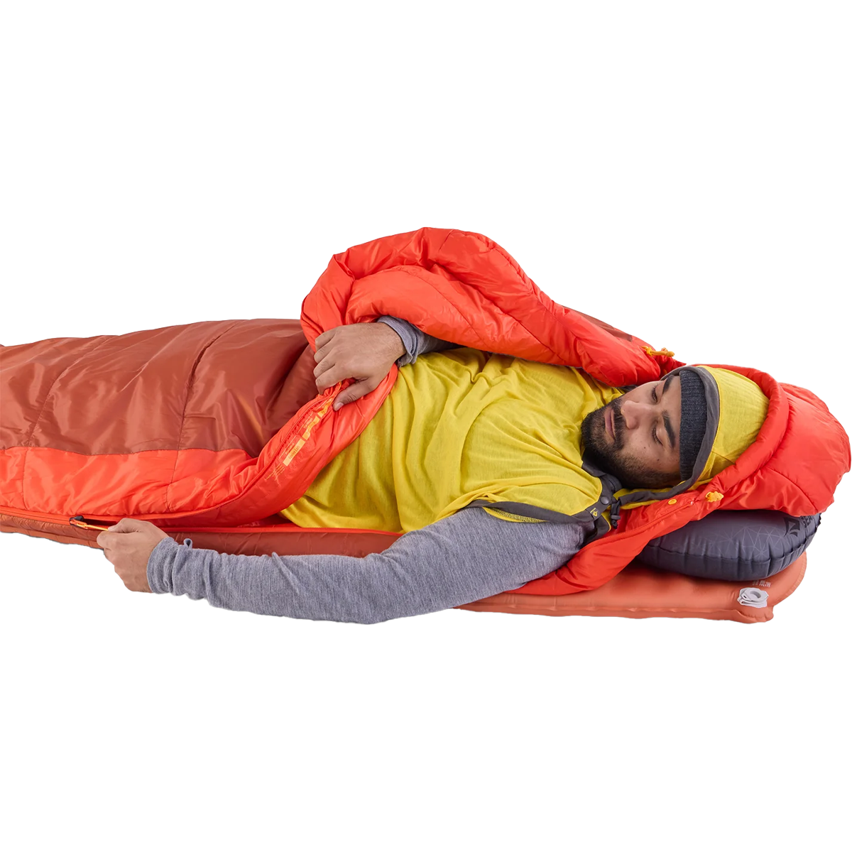 Pursuit Self Inflating Mat Regular alternate view