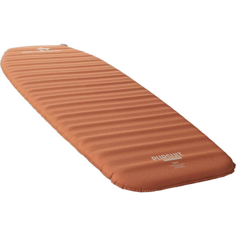 Pursuit Self Inflating Mat Regular, Sea to Summit Pursuit Self Inflating Mat Rectangular Regular Front
