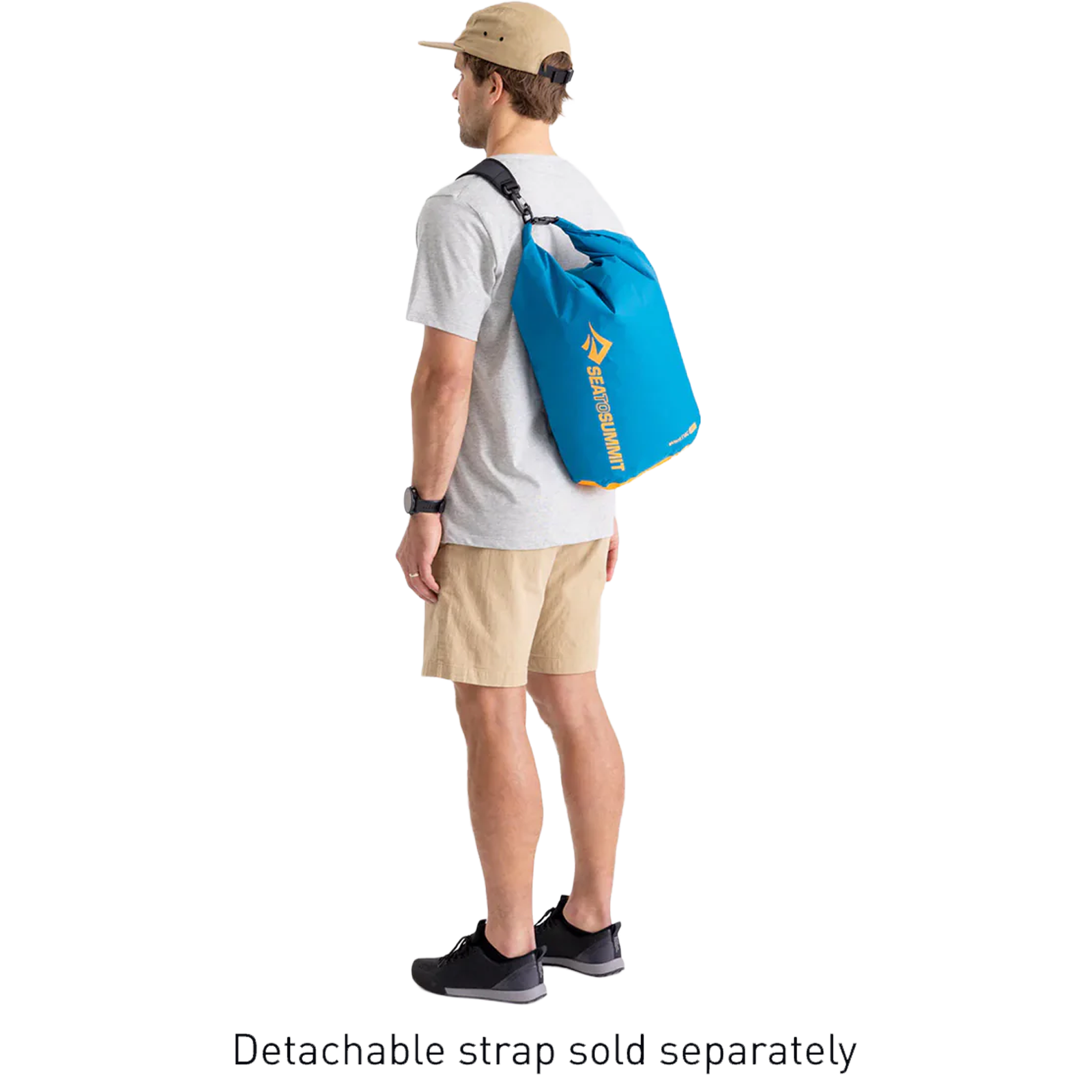 Evac Lightweight Dry Bag 8L alternate view