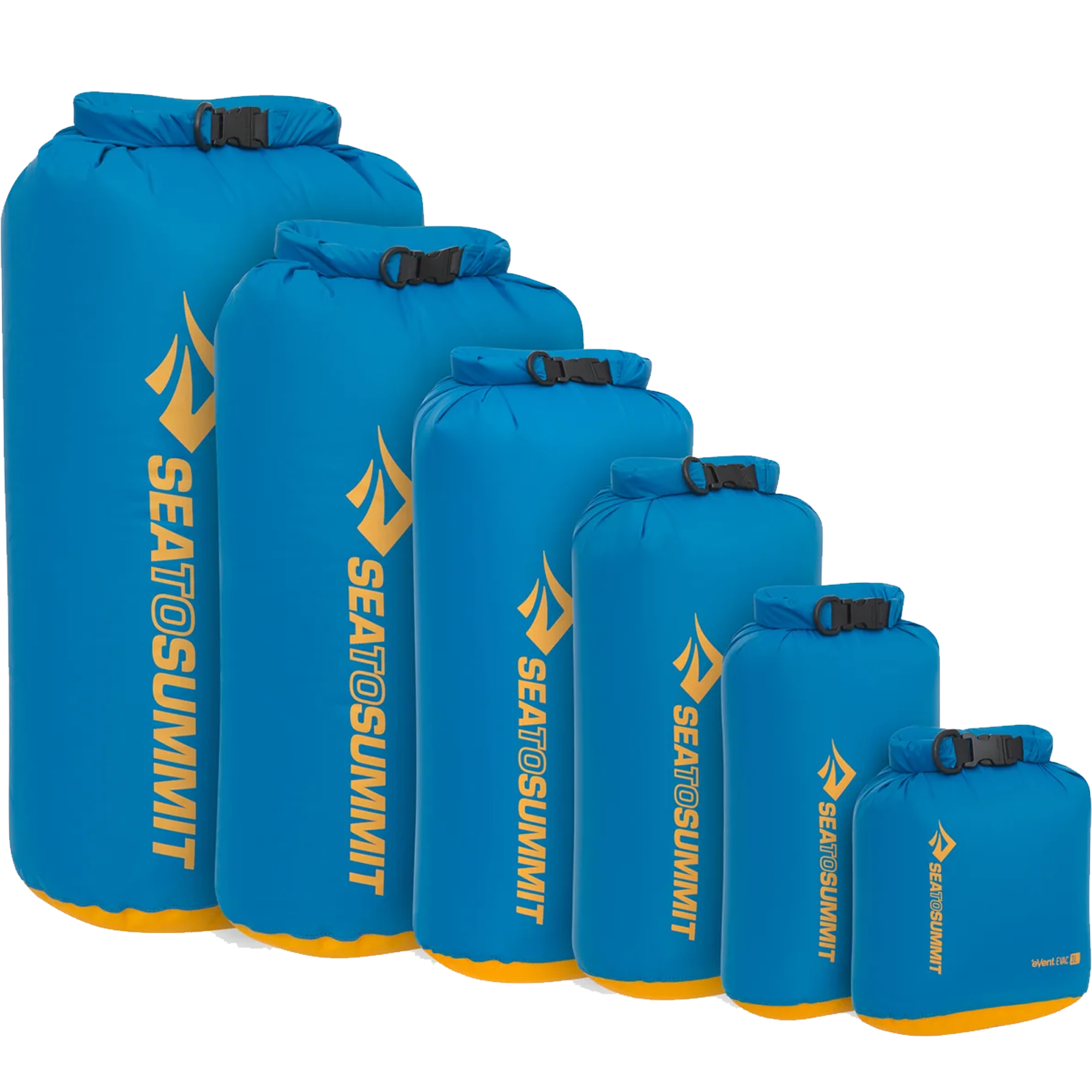 Evac Lightweight Dry Bag 8L alternate view