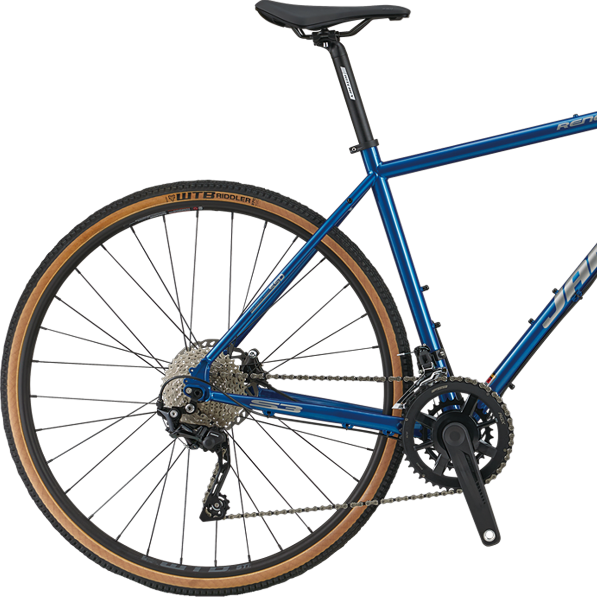 Renegade S3 alternate view