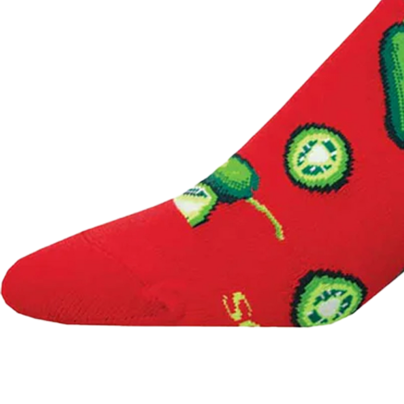 Jalapeno Business, Socksmith Jalapeno Business Toe