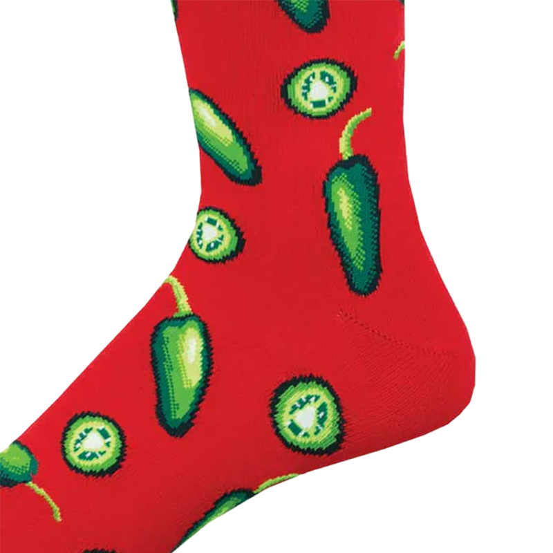 Jalapeno Business, Socksmith Jalapeno Business Heel