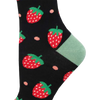 Socksmith Strawberry Delight Heel