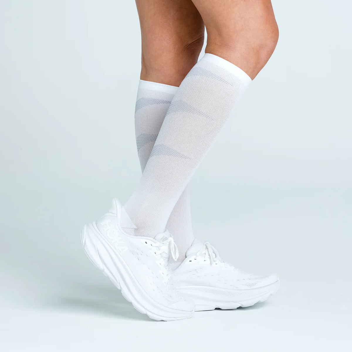 Graduated Compression Light Cushion Knee High alternate view