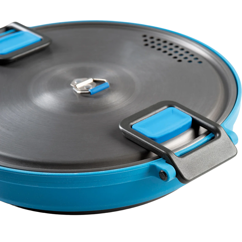 Escape HS 2L Pot, GSI Outdoors Escape HS 2L Pot handles
