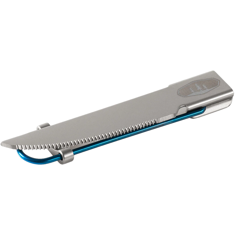 Glacier Folding Knife, GSI Outdoors Glacier Folding Knife Folded