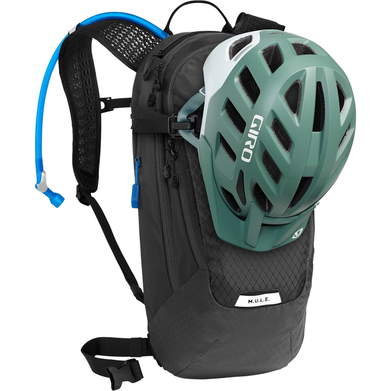 Women's M.U.L.E. 12 100 oz, Camelbak Women's  M.U.L.E. 12 100oz with helmet