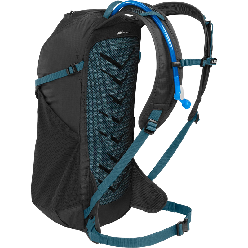 Rim Runner X22 50 oz, CamelBak Rim Runner X22 50 oz Side with Tube