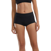 TYR Women's Della Boyshort in Black