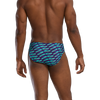TYR Men's Durafast Elite Dragonflyte Brief Back