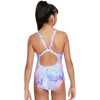 Nike Swim Youth Hydrastrong Fastback One Piece Back