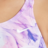 Nike Swim Youth Hydrastrong Fastback One Piece Front Logo