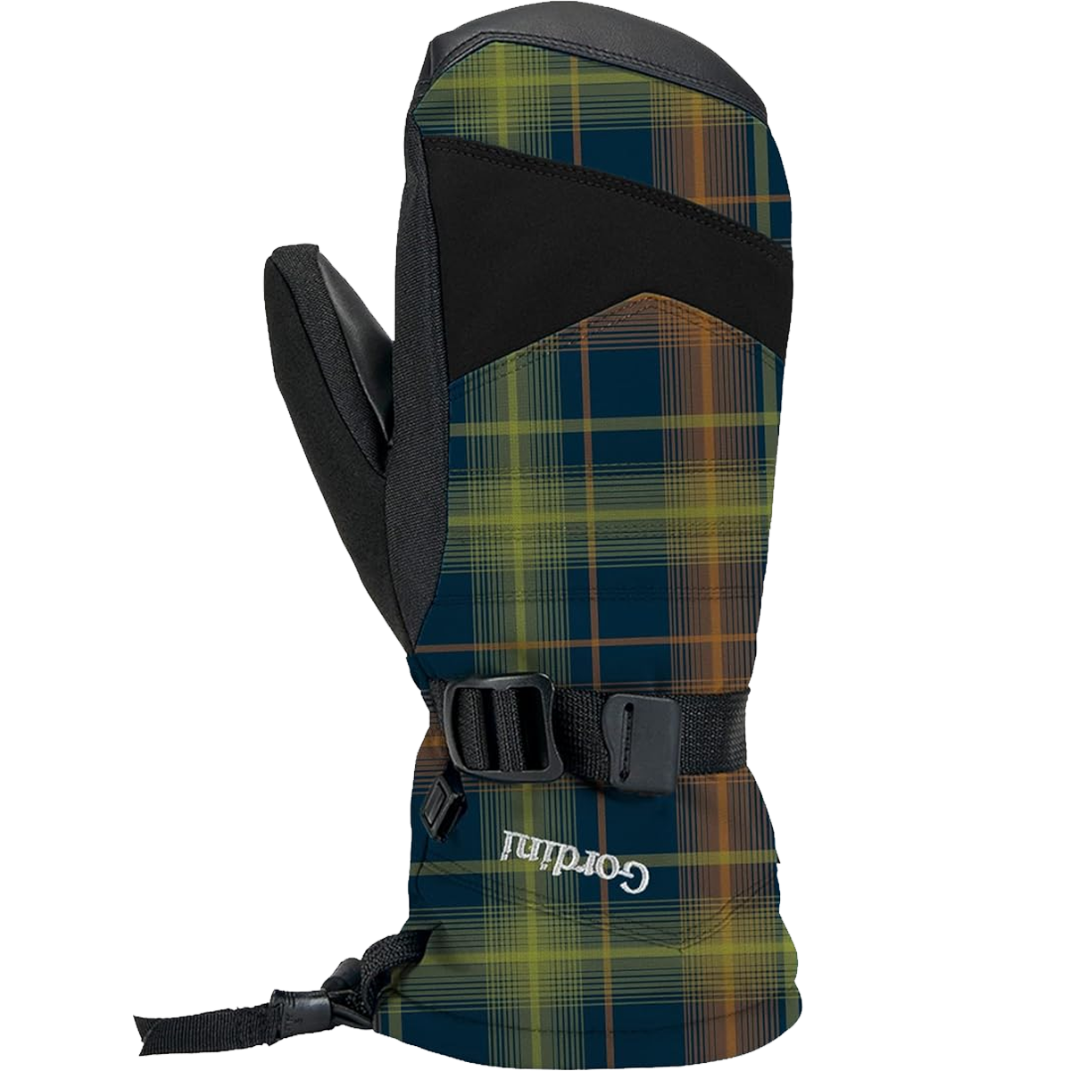 Youth Charger Mitt alternate view