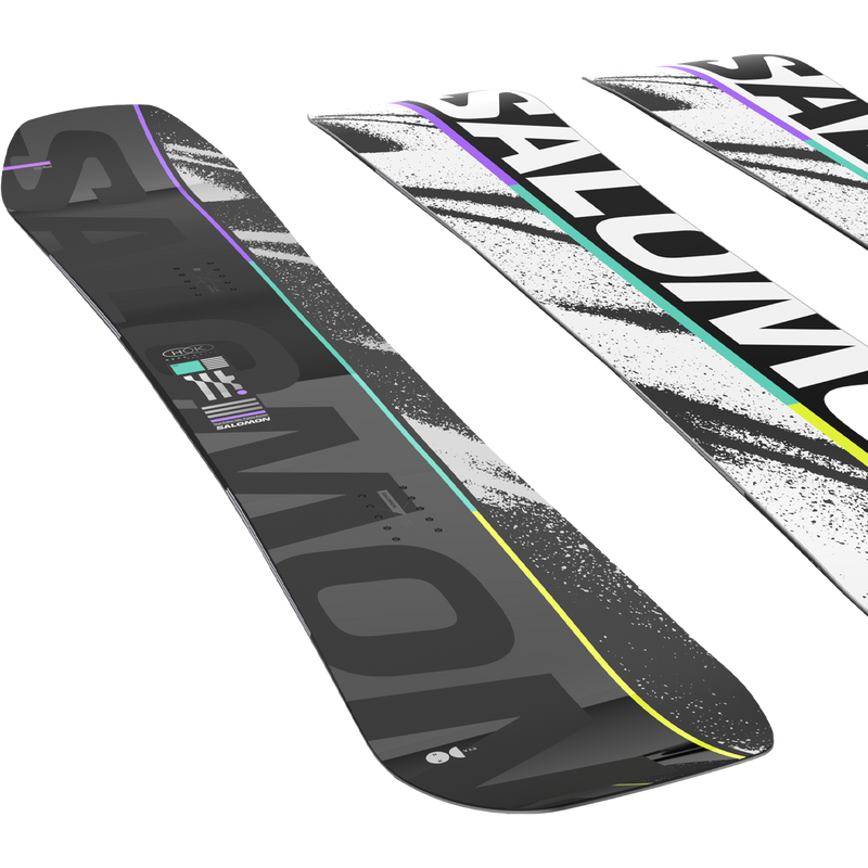 Huck Knife Pro, Salomon Huck Knife Pro colorways