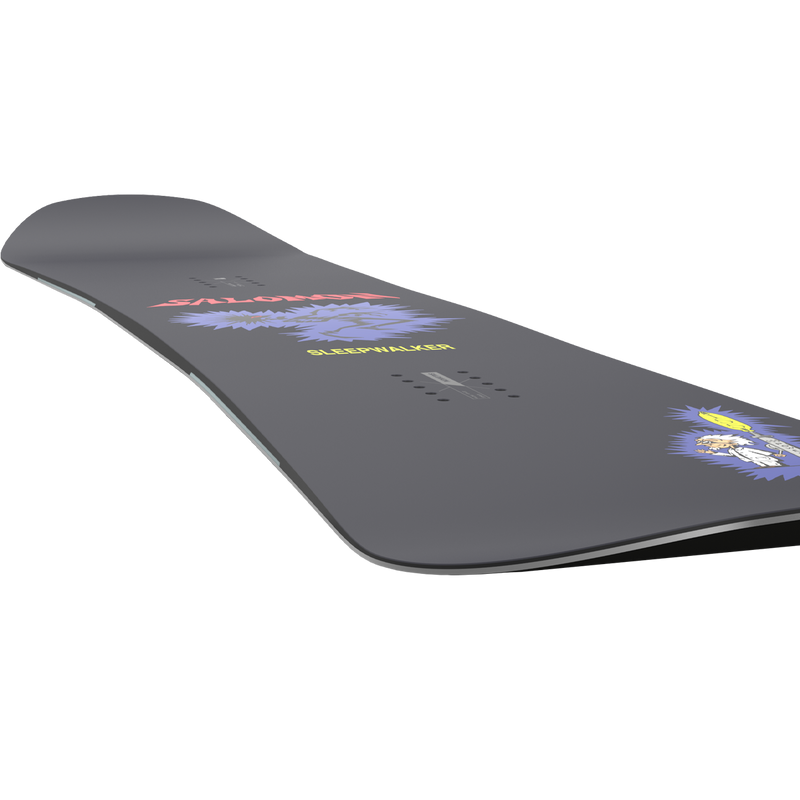 Sleepwalker, Salomon Sleepwalker edge