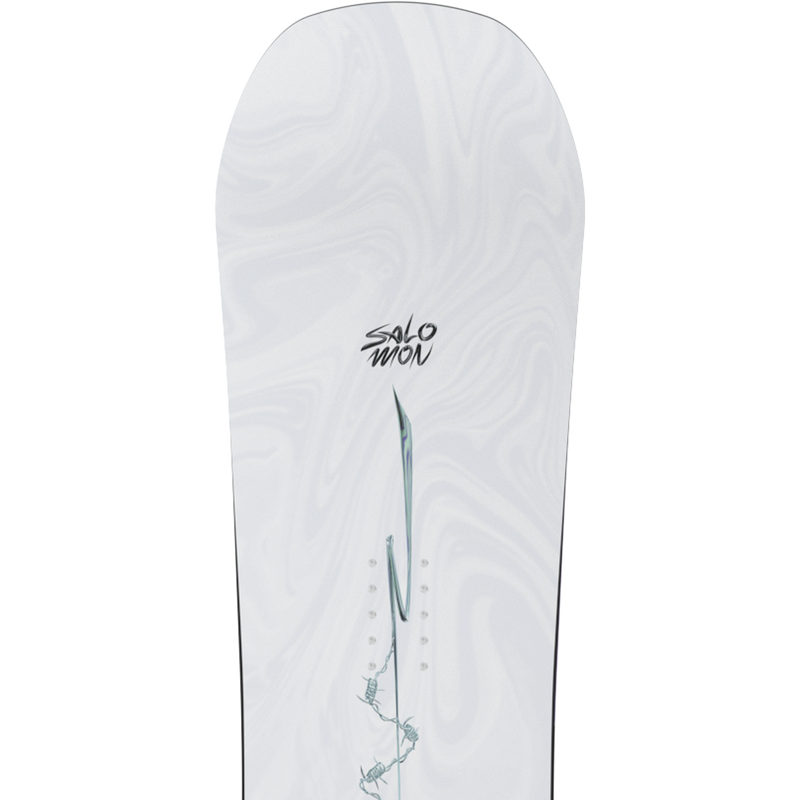 Women's Oh Yeah, Salomon Women's Oh Yeah nose