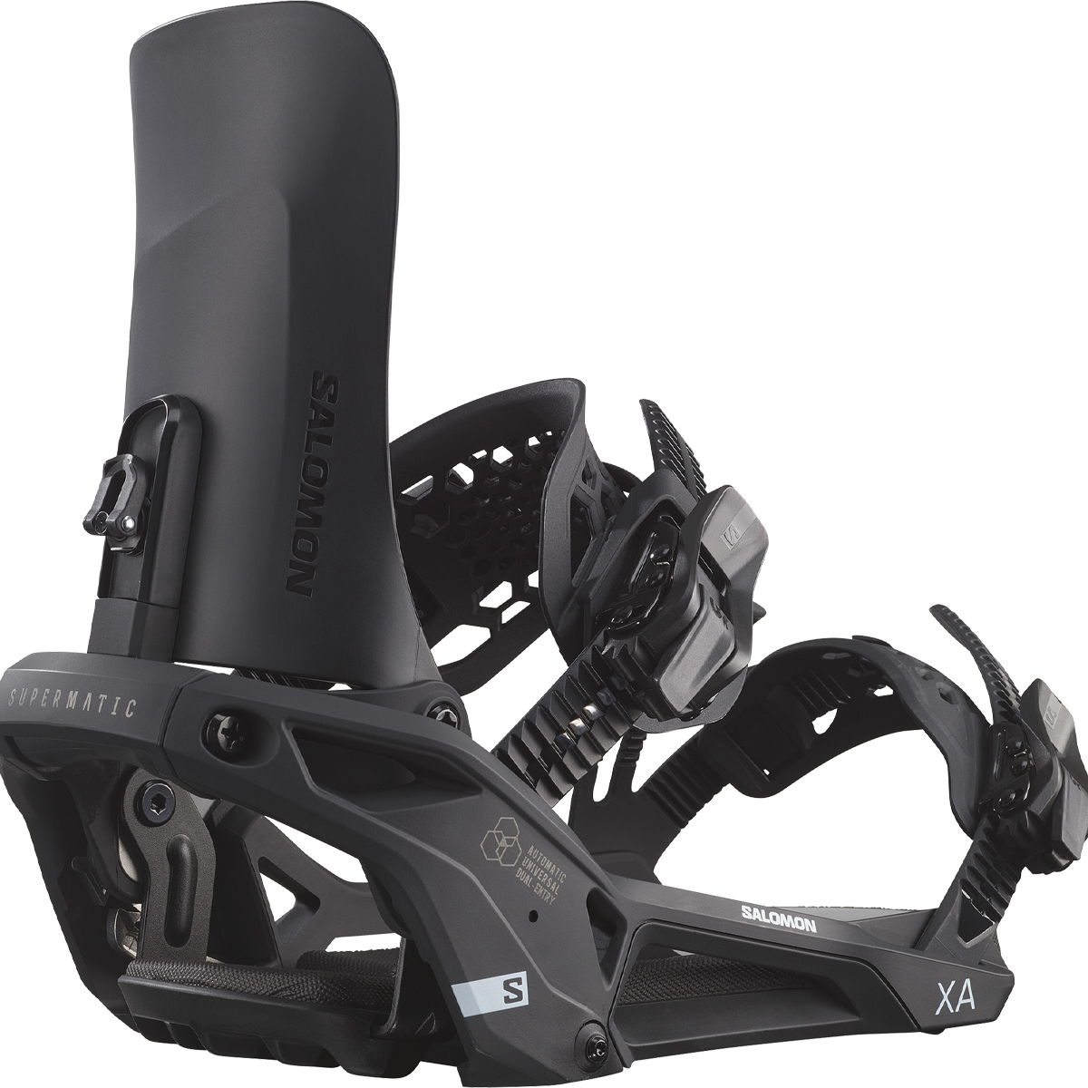 XA Supermatic alternate view