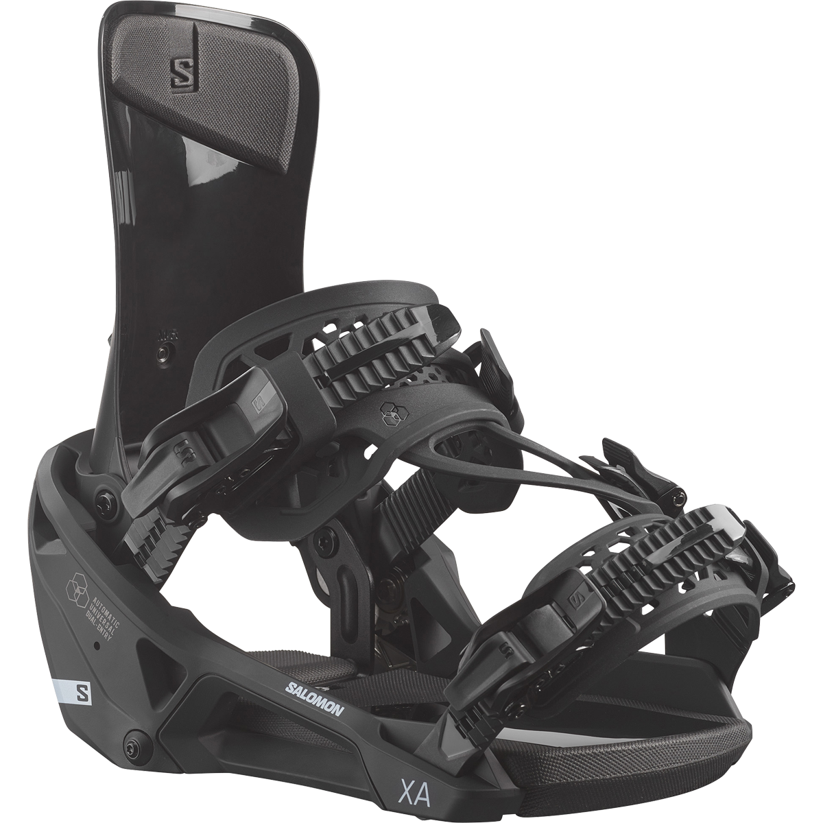 XA Supermatic alternate view