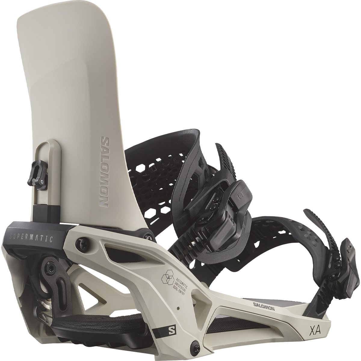 XA Supermatic alternate view