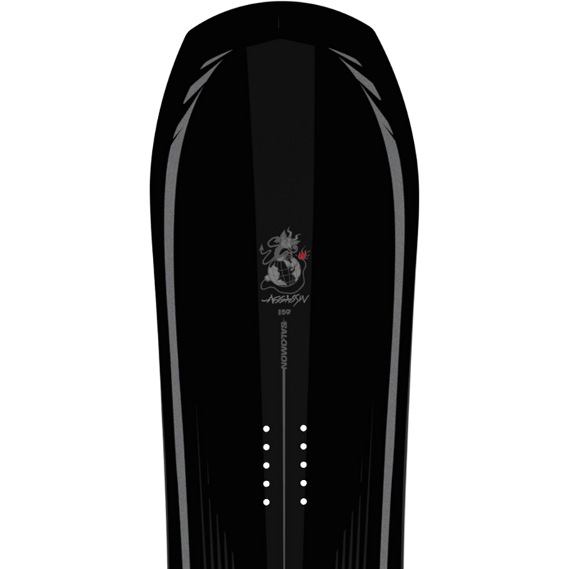 Assassin Pro, Salomon Assassin Pro nose