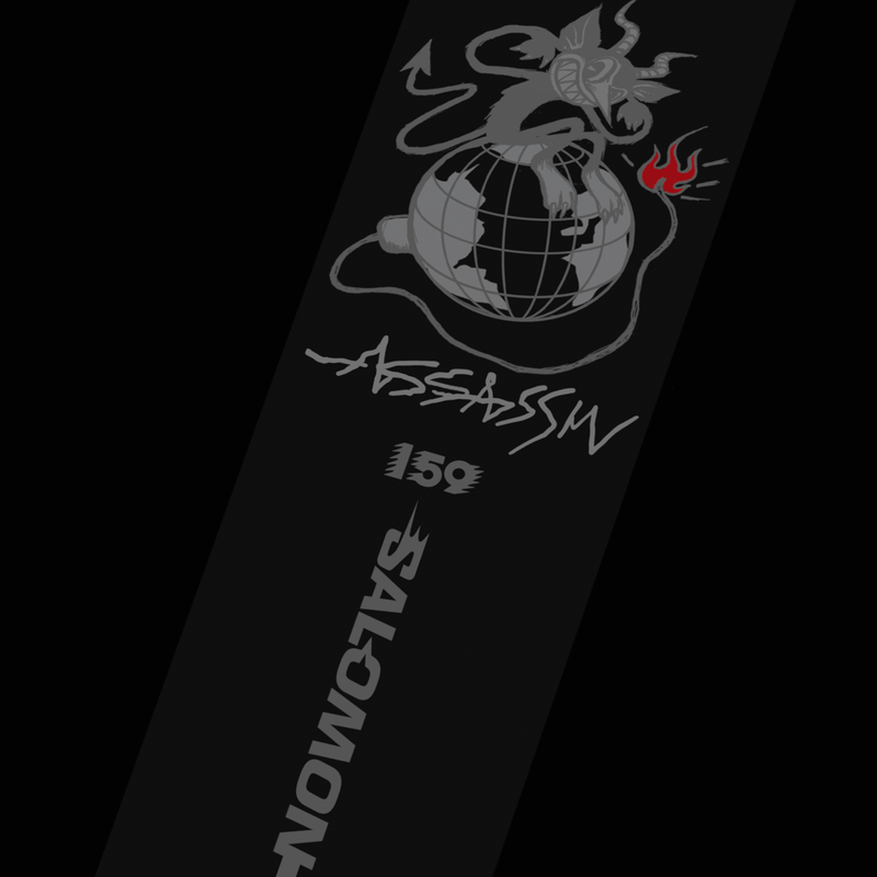 Assassin Pro, Salomon Assassin Pro logo