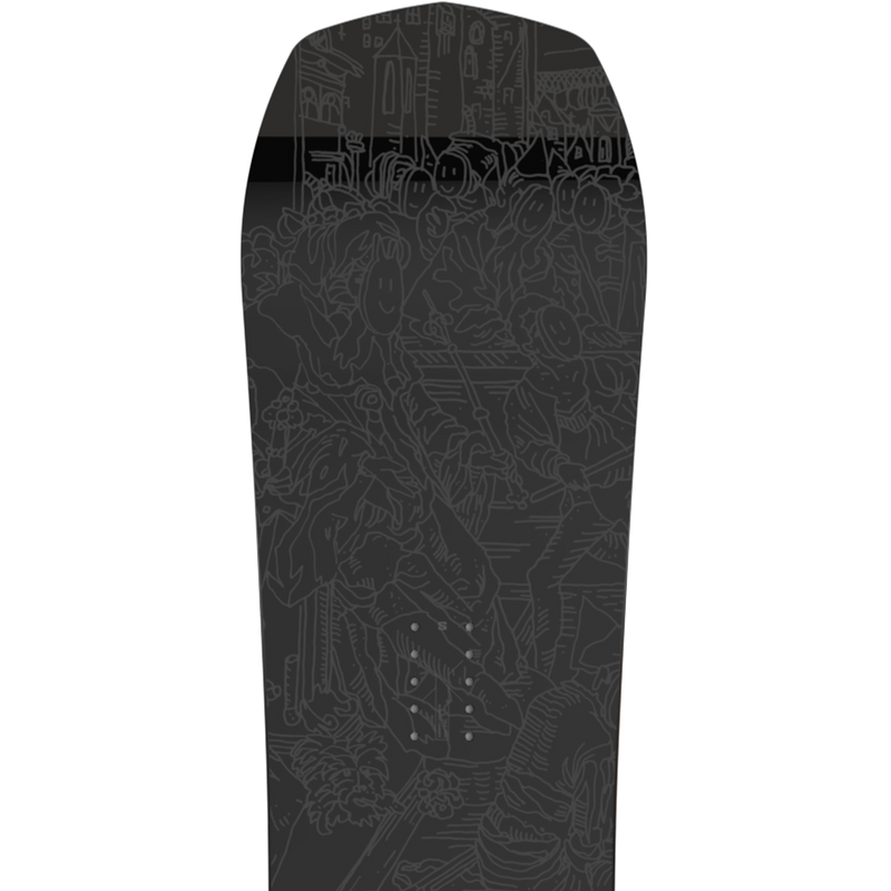 Craft, Salomon Craft nose