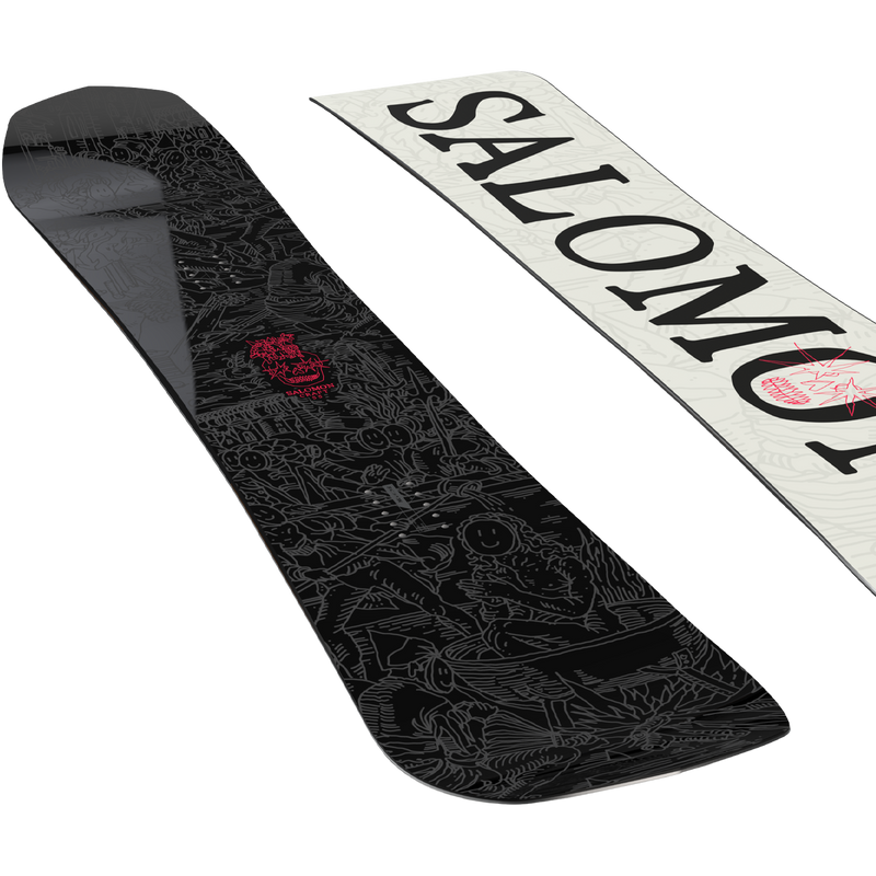 Craft, Salomon Craft deck and base