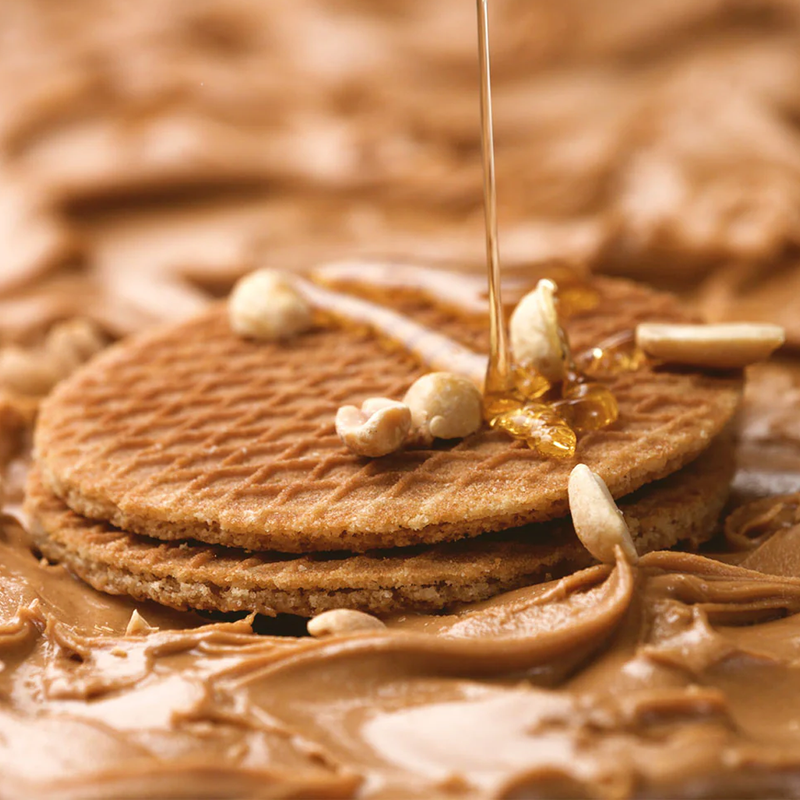 Organic Nut Butter Energy Waffles, Honey Stinger Organic Peanut Butter Energy Waffles 